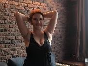 Tetiana - Ich möchte Ihr starkes Verlangen und Ihre köstliche Leidenschaft werden! Ich hoffe, du wirst mich mögen